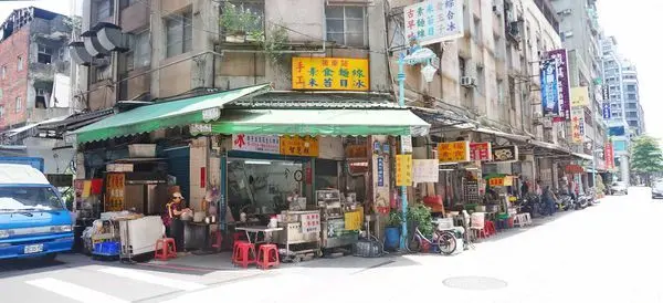 【台北美食】古早味冰/素麵線-台北火車站週邊CP值最高的美食小吃店