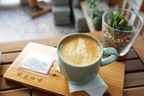 【台中豐原】琪玉咖啡｜自家烘焙平價咖啡專賣，精選自種台灣豆、手作餅乾甜點｜豐原咖啡推薦