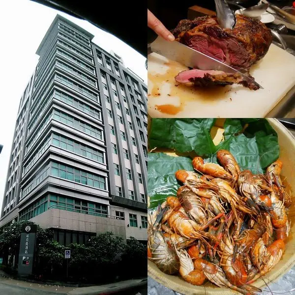 新北市泰山區自助百匯推薦【麗京棧.彩京苑】機捷泰山貴和站走路5分鐘、CP值破錶buffet、四星級酒店享受