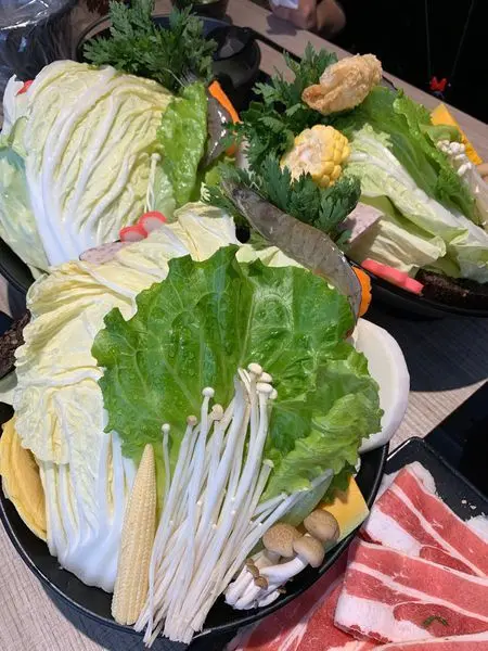 20200322@桃園八德妃宴幸福鍋物 CP值高用料超實在