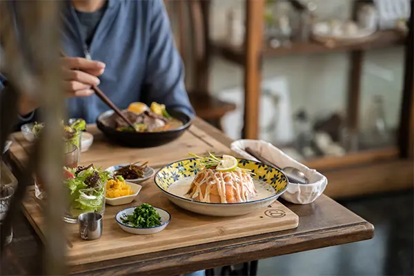 高雄，苓雅區 | 喜歡小食堂 Suki Syokudou | 與最初的自己相遇