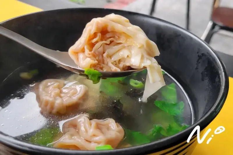 202411 台北信義 曹記溫州大餛飩