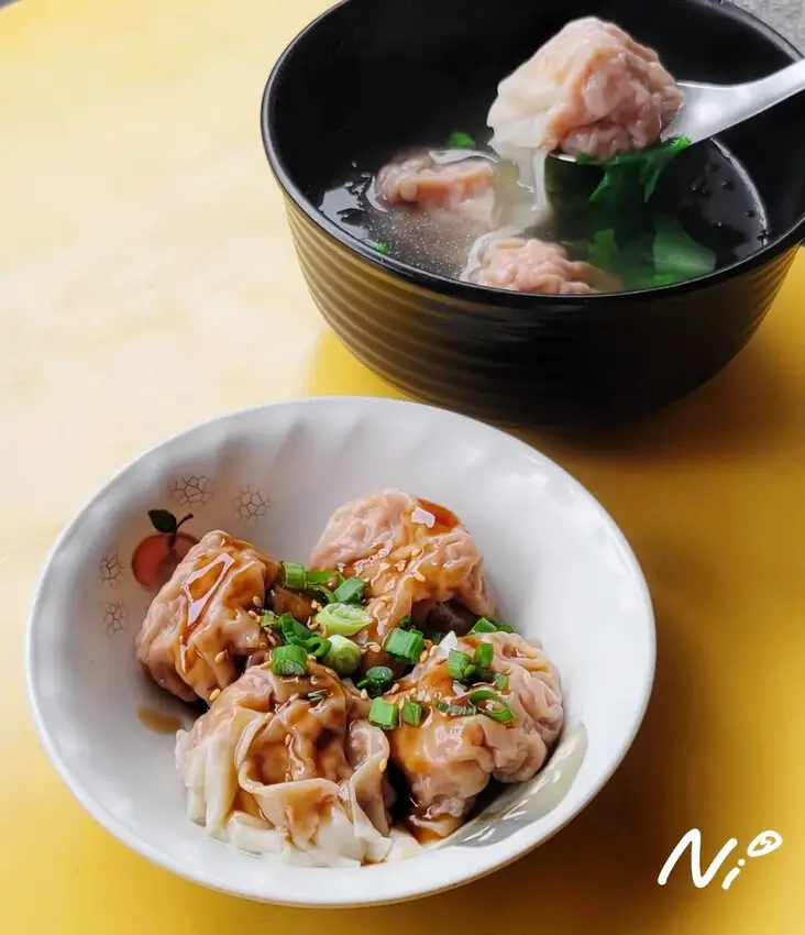 202411 台北信義 曹記溫州大餛飩