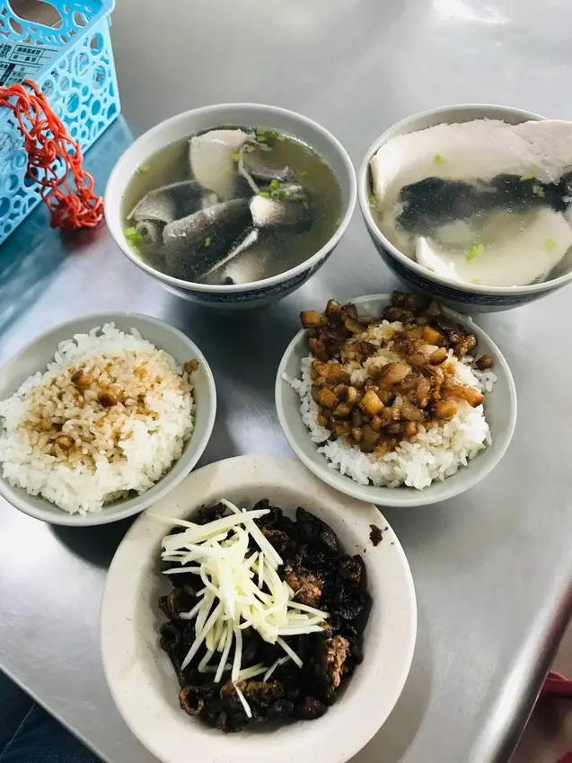 王氏魚皮道地臺南小吃😋