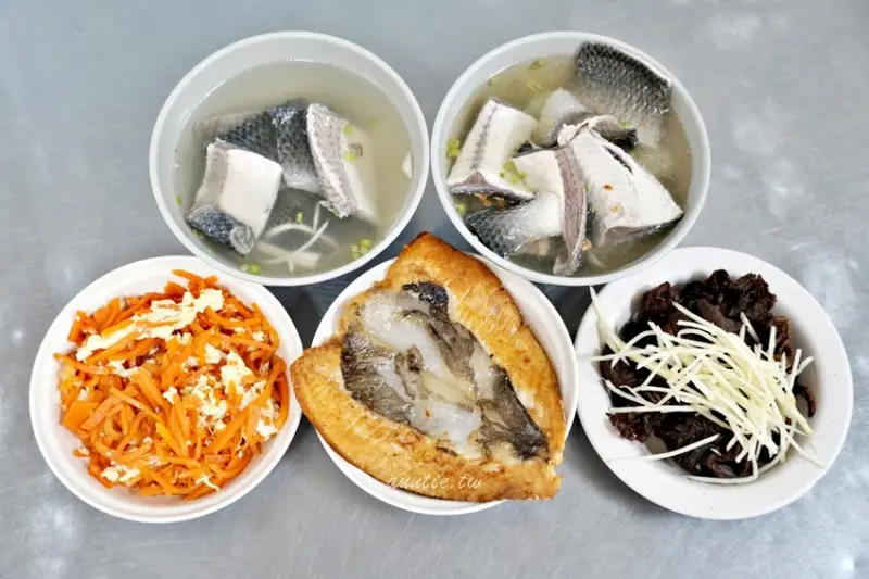 【台南】王氏魚皮店 肥嫩虱目魚 恰恰煎魚肚 台南早餐推薦 - 水晶安蹄 不務正業過生活
