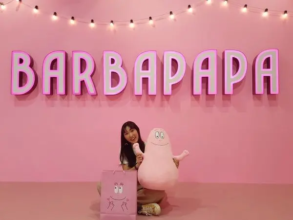 【台北x展覽】粉紅泡泡啵啵啵♡泡泡先生粉愛變-繽紛特展