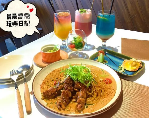 宜蘭美食【食柒義式餐桌】創意義式料理~結合宜蘭特產，在地小農食材，滿足挑剔的味蕾，喜歡美食的你絕不能錯過！