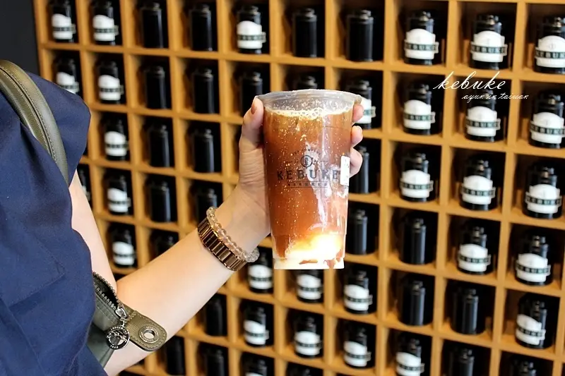 [高雄/鳳山區]可不可熟成紅茶(光遠店) 雪藏紅茶新登場！ 斯里蘭卡茶葉×義美香草冰淇淋