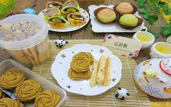宅配手工餅乾推薦 福郎燒 手工餅乾 雞蛋糕 下午茶點心首選