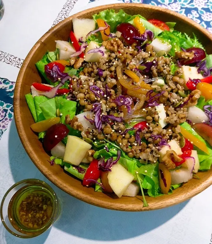 【台北中山區】養生者首選-無麩質會館