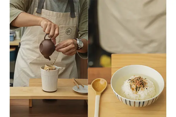 高雄，鹽埕區 | Hui Fu Teas Concept 薈福村茶 | 氤氲茶氣間奏日常