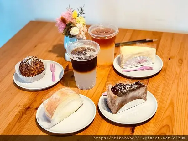 [高雄前金] Enjoy Well Bakery 伊景旺 手作烘焙 真材實料的幸福感-芮妮 妮爺NiBe食旅日常