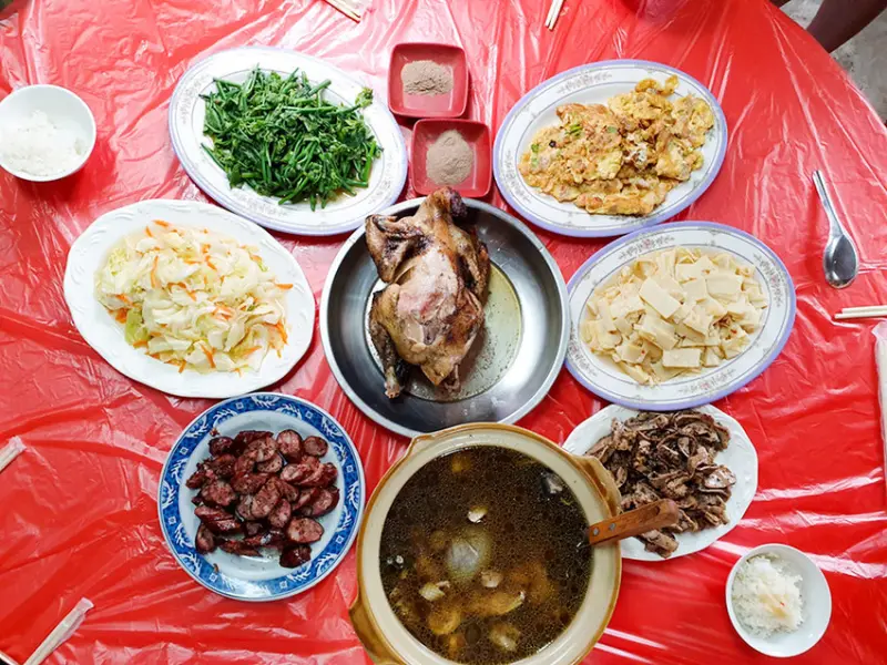 【高雄六龜】獅山胡椒園 品嘗台灣在地胡椒雞風味餐