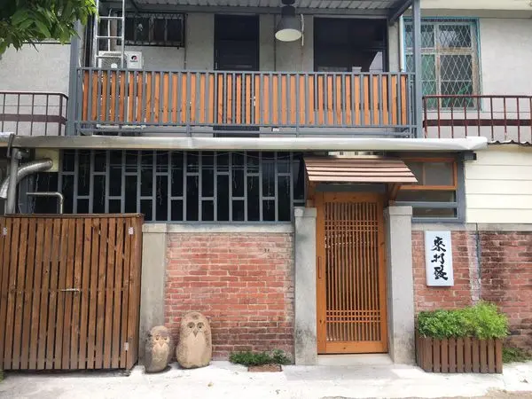 花蓮市區平價美食—巷弄裡的日式煎餃店，來打餃