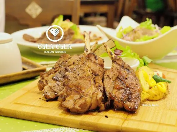 【台北美食】CalaCala義大利廚房 內湖店 歐式鄉村義式餐廳 高CP值攻佔味蕾