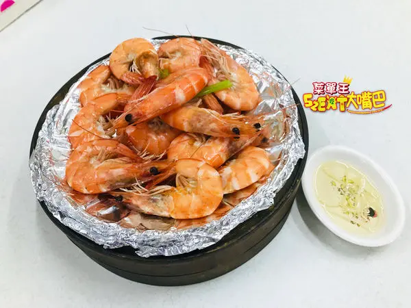 彰化員林美食熱炒》鮮而美海鮮菜單價位大公開！在地人激推料好實在的中式熱炒海產店～員林華成市場美食必吃小吃餐廳推薦。