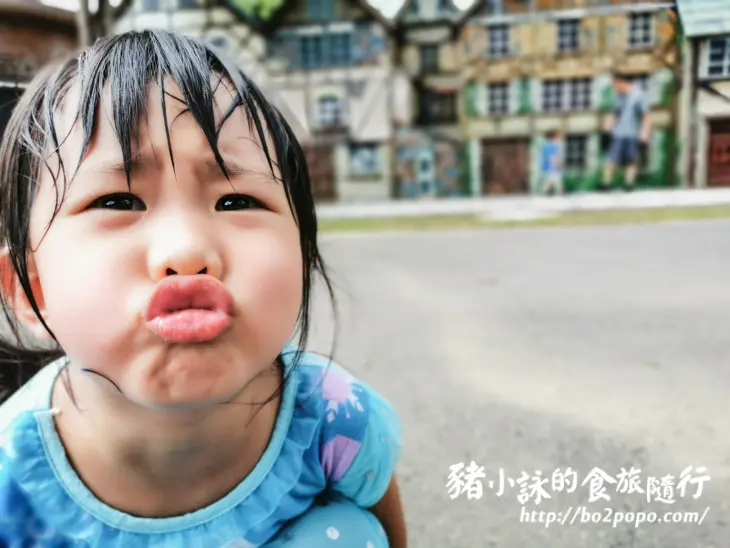 南投。竹山》海盜村景觀彩繪園區。適合網美拍照打卡的景點