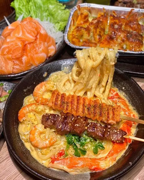 【老串角居酒屋】江子翠CP值高的居酒屋