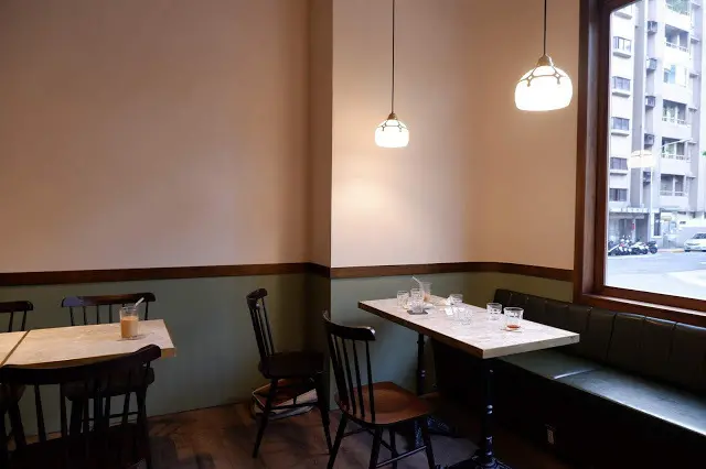 光景 Scene Select _ 咖啡生活選物店的光影即景