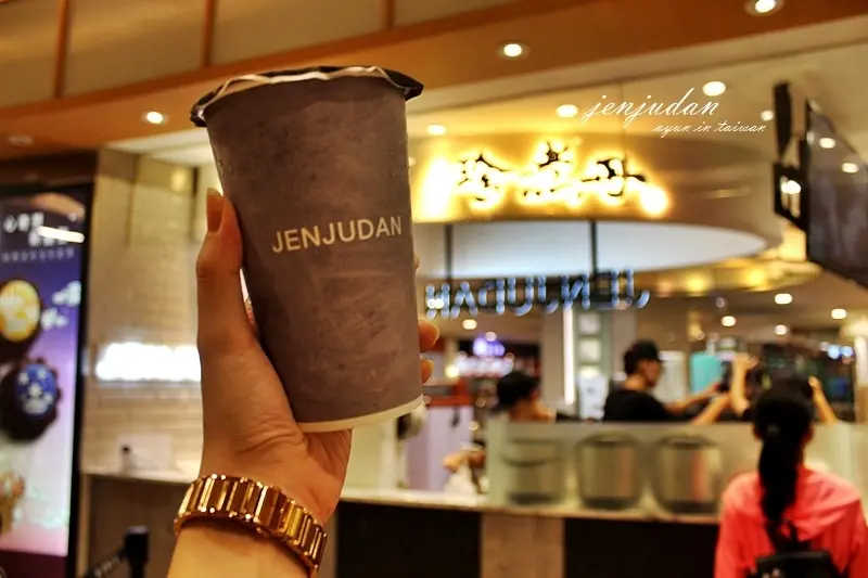 [高雄/漢神巨蛋]珍煮丹來囉！嚼感十足的黑糖珍珠鮮奶 正式進駐漢神巨蛋B1 傳說的珍煮母