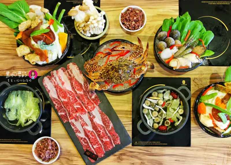 【食記】嘉義必吃／太保「野爺鍋物」．慈禧太后最愛萬壽菊花鍋〃故宮博物院南部院區