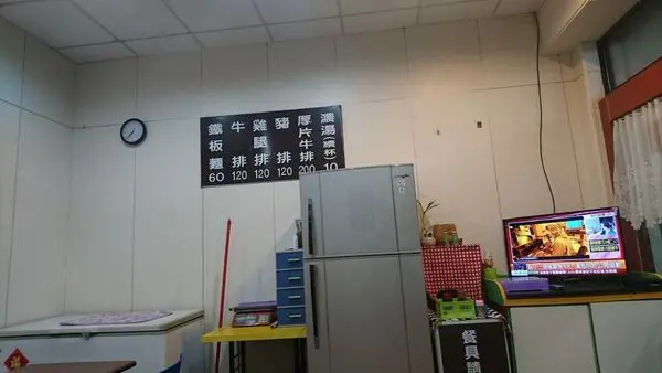 ［彰化田中］比比牛排館~田中小鎮上平價牛排，便宜好吃簡單的夜市牛排