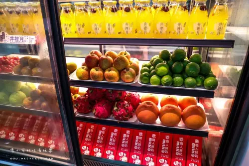 滿100就能外送，布里亞厚 Bullia Ho！宜蘭羅東飲料外送推薦～近羅東夜市手搖飲料店