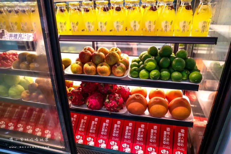 滿100就能外送，布里亞厚 Bullia Ho！宜蘭羅東飲料外送推薦～近羅東夜市手搖飲料店