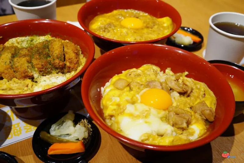 【林口三井OUTLET餐廳推薦】鳥開親子丼，連續5年最高金賞，原汁原味飄洋過海/含鳥開菜單價格