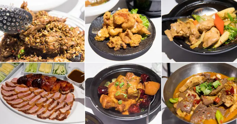 【台南美食】經典烤鴨一鴨三吃｜多款中式經典名菜｜中式料理餐廳｜個人外送套餐~~滿玥軒  - 南人幫