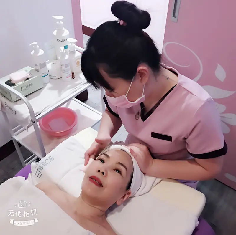 蓁姚窕美妍館--板橋店