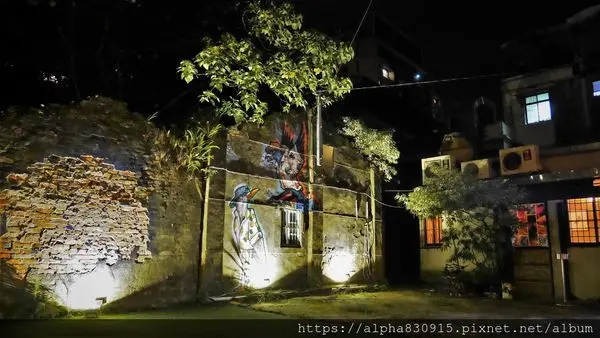 【Tw】自由之丘 CCIP & CAFE｜穿過幽暗的時光隧道，我來到名為自由的天堂