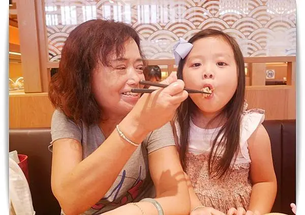 華泰名品城「合點壽司」日本來的人氣壽司。