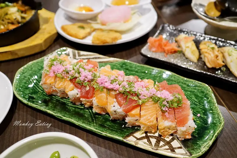 【台中豐原】熟熹居酒屋｜結合日式與泰式居酒屋料理，還有寬敞草皮戶外庭院｜朋友聚餐推薦