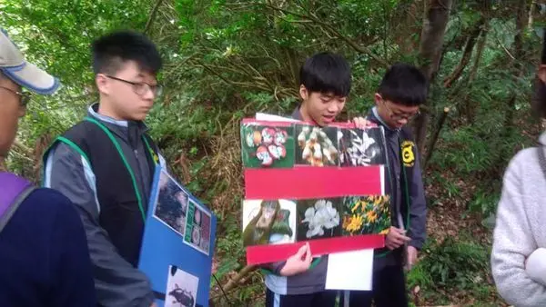 20190316 陽明山水源地初體驗