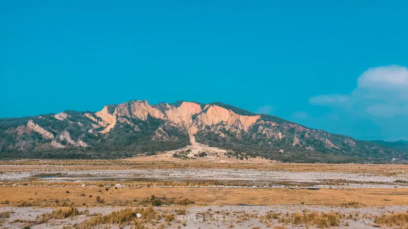火炎山大峽谷/美食窩客 CHING YEN 提供，未經許可，不得轉載。