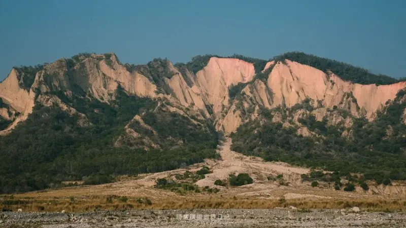 火炎山大峽谷/美食窩客 CHING YEN 提供，未經許可，不得轉載。