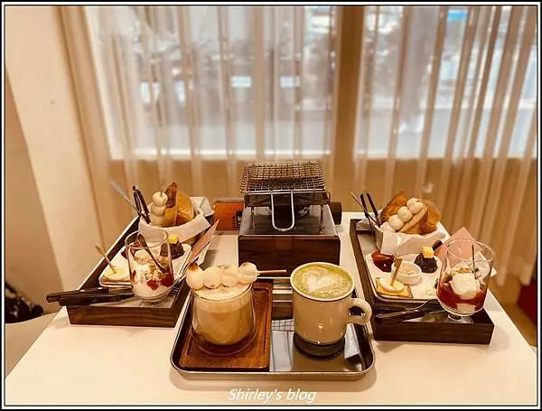 捷運大安站 ‧ Cafemumi(韓系咖啡廳/早午餐/甜點/飲品)