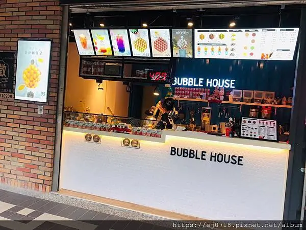 |美食|新北中和 Bubble House 波食堂雞蛋仔 四號公園附近美食小吃 濃郁雞蛋仔 大人小孩都愛