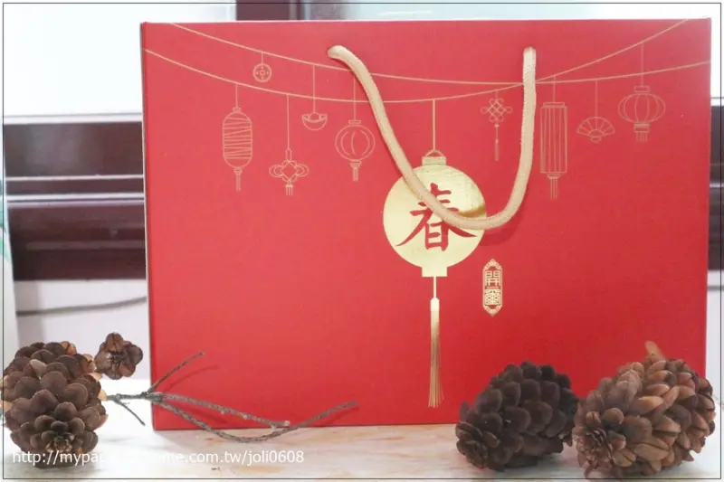 【開璽Kaishii】璽・迎春年節禮盒~2021過年禮盒推薦 新春限定款禮盒推薦 品味最真誠幸福的台灣古早味