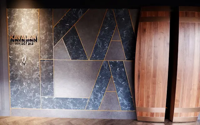 KAVALAN Whisky Bar _ 台灣首家「噶瑪蘭威士忌酒吧 」