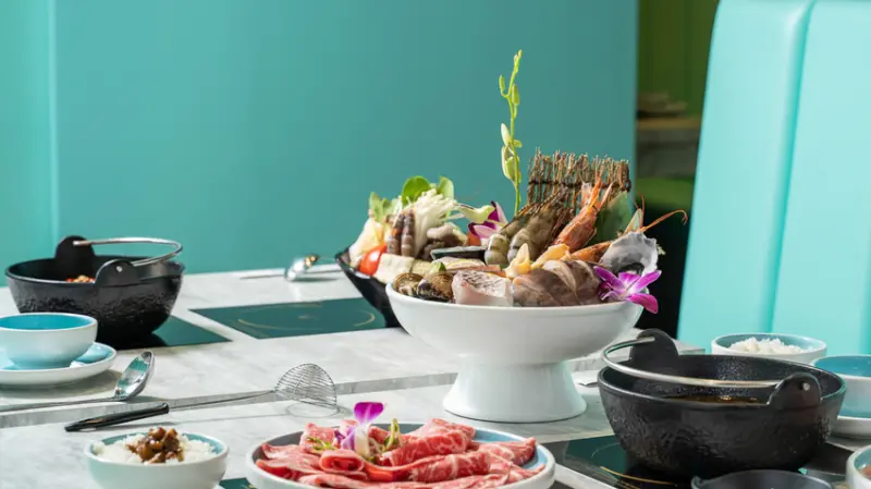 台南，北區 | 築間幸福鍋物 華北店 | 熱鬧築在鍋物之上