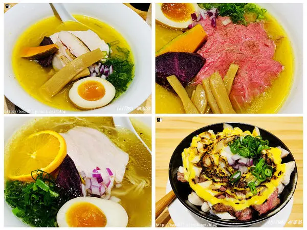 【台中。太平】自動點餐機。激勵軒雞湯拉麵 Chicken Power Ramen