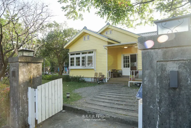 唯美美式老屋 Russell Restaurant 陽明山咖啡這裡喝很愜意 - 遇見天使~Angela