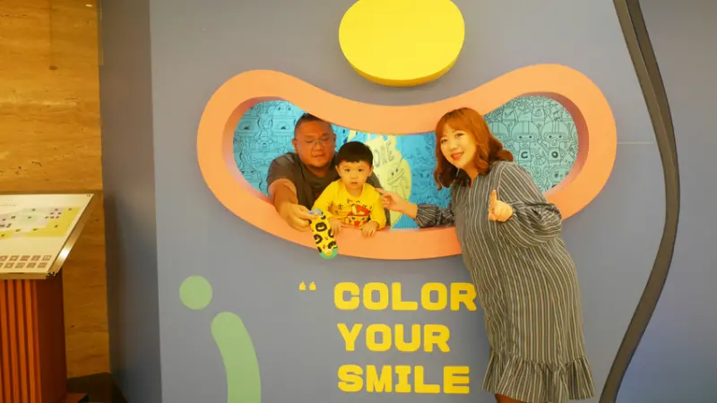 新竹親子飯店推薦｜煙波大飯店香榭館｜星際太空艙主題房｜新竹兩天一夜親子小旅行絕佳好去處！