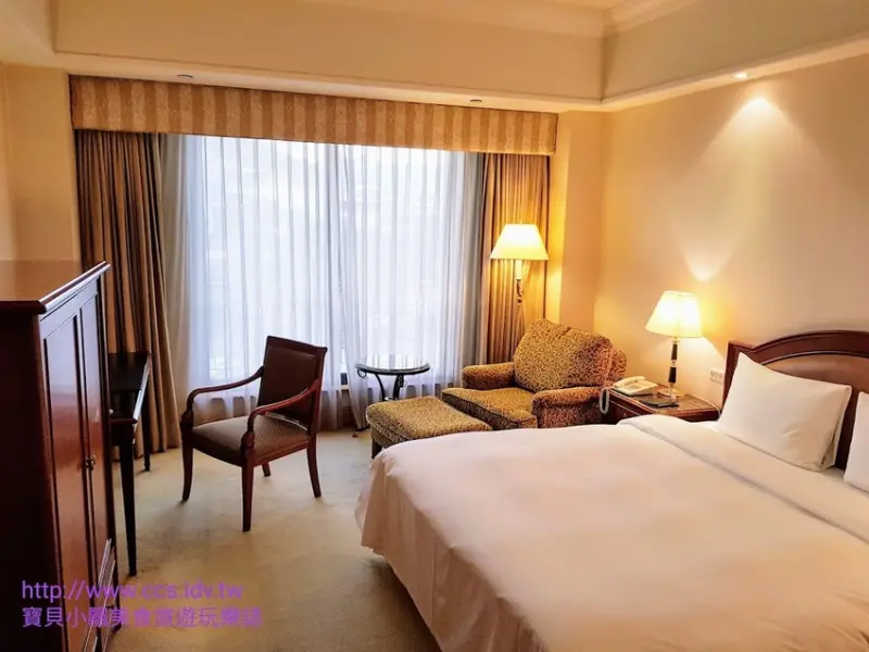 [住]新竹 2300坪俱樂部及兒童專屬的卡樂次元 享受全包式度假假期  煙波大飯店新竹湖濱館