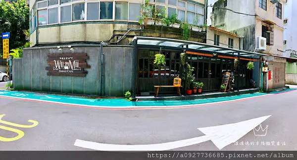 【台北·咖啡館】 溫州街下午茶  台電寵物咖啡館  輕食咖啡／隱藏巷弄裡寵物咖啡館x靜謐專業下午茶微迷野林咖啡館～與動物近距離接觸 給予小朋友不同的體驗