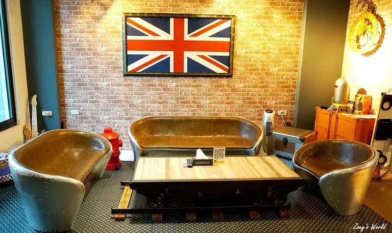 【台南民宿推薦】異宿風巢景觀旅店/景觀陽台/包棟住宿/近安平古堡、樹屋