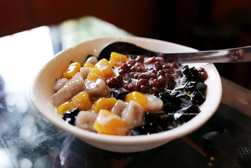 【苗栗獅潭】仙山仙草 - 漫遊獅潭老街.必吃美食.冷的熱的都好吃