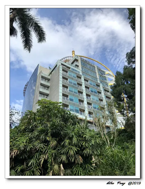 南投縣-魚池鄉-日月行館+名勝風味餐館